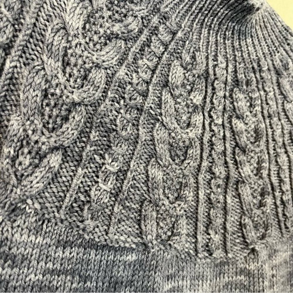 Handknit‎ By Sherry Cooper Vintage Sweater - Picture 2 of 3